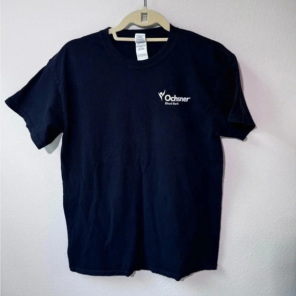 Make The Right Call NFL Blood Drive T-shirt - black, size M - Picture 1 of 5